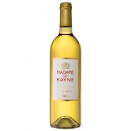 Madame de Rayne 2019 Sauternes- Château Rayne Vigneau