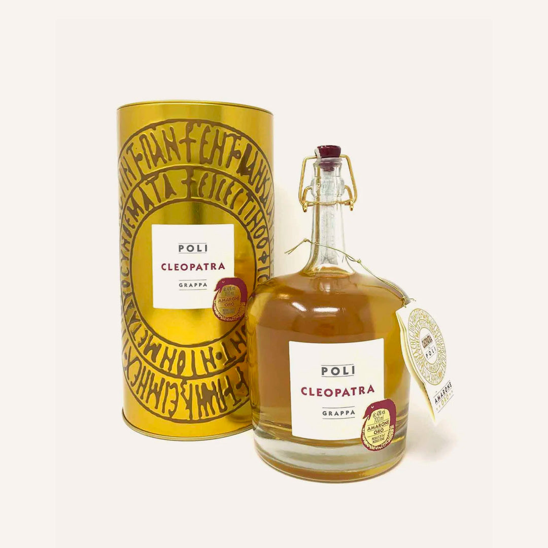 Cleopatra Amarone Grappa - Distillerie Poli