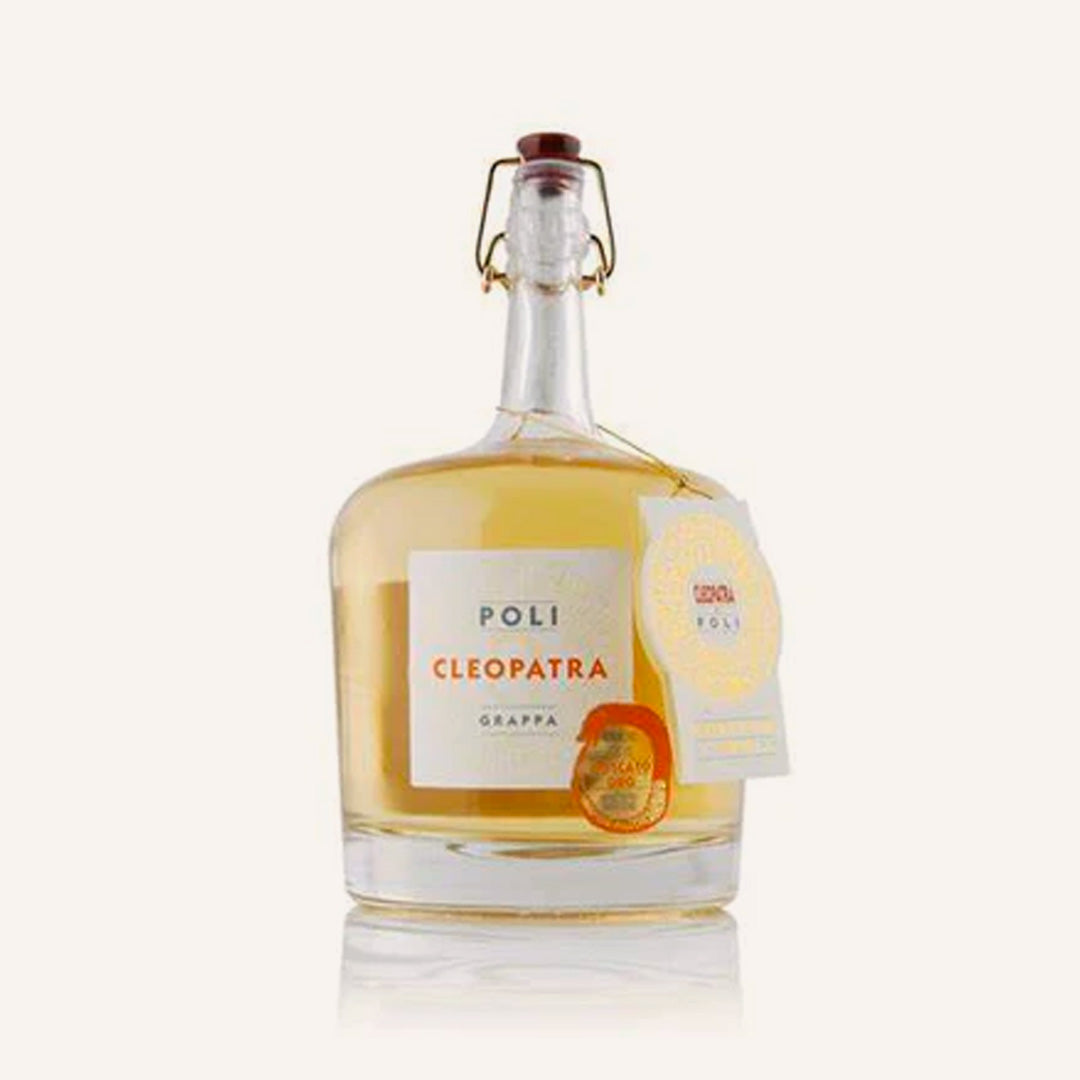 Cleopatra Moscato Grappa - Distillerie Poli