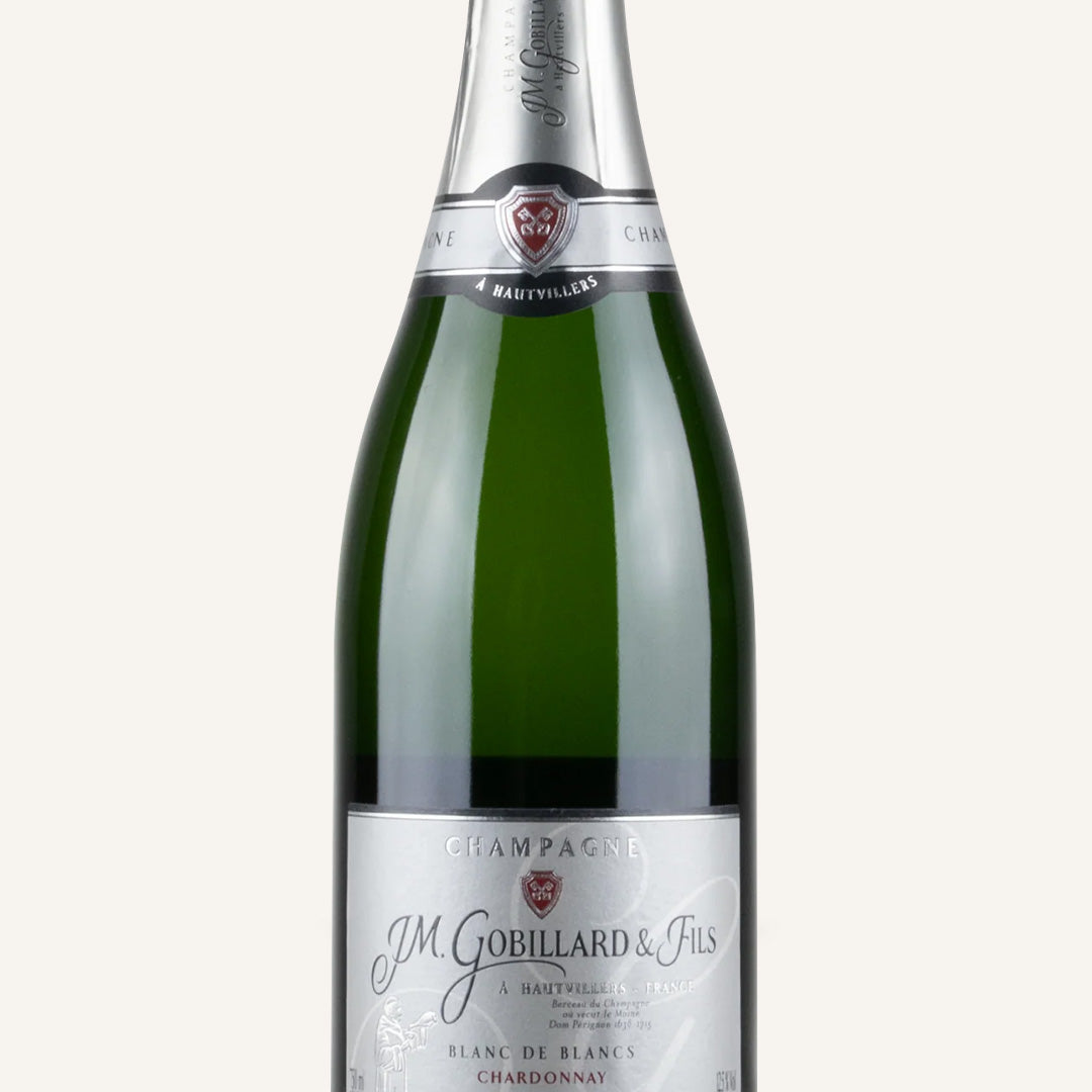 Gobillard Blanc de Blanc - Champagne