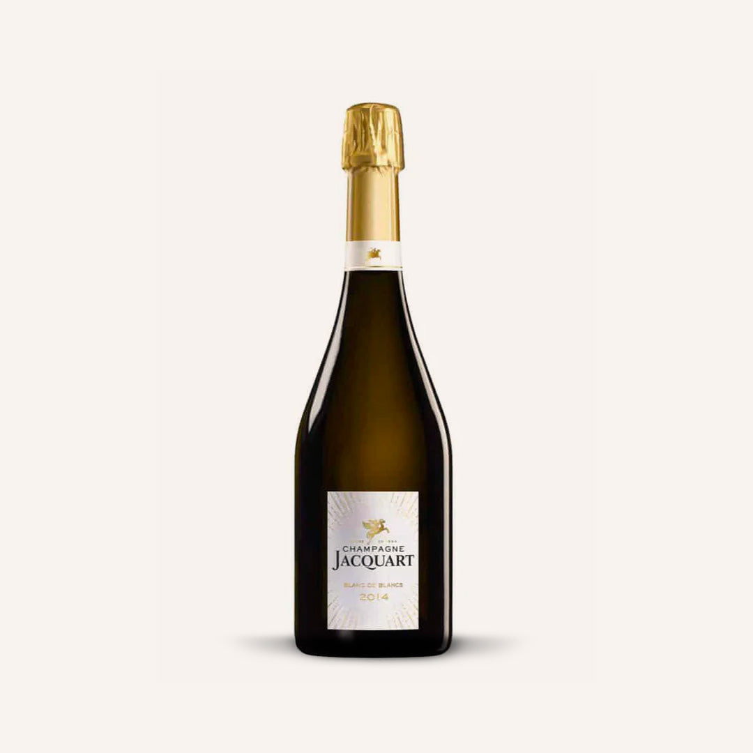 Jacquart Blanc de Blanc Millésime 2014 - Champagne