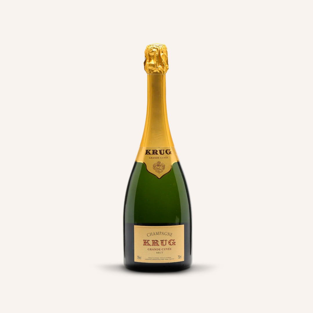 Krug Grande Cuvée - Champagne