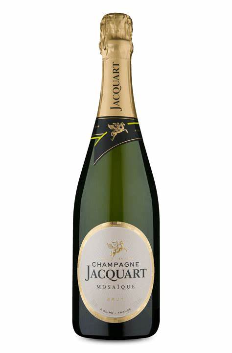 Jacquart Mosaique Brut demi - Champagne